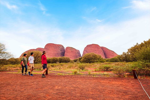 2-Day Uluru (Ayers Rock) And Kata Tjuta Trip From Alice Springs - Hervey Bay Accommodation 3