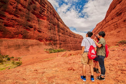 2-Day Uluru (Ayers Rock) And Kata Tjuta Trip From Alice Springs - Hervey Bay Accommodation 5