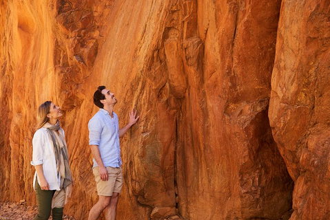 Best Of Alice Springs Full Day Tour - Hervey Bay Accommodation 2
