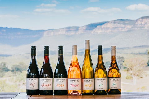 Taste Of The Blue Mountains - Lunch & Wine Tasting, Beer, Cider & Gin Tasting - Hervey Bay Accommodation 3