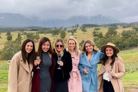 Taste Of The Blue Mountains - Lunch & Wine Tasting, Beer, Cider & Gin Tasting - Hervey Bay Accommodation 5