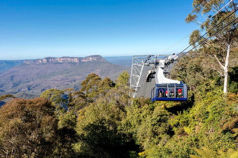 All Inclusive Blue Mountains Small-Group Day Trip From Sydney - Tourism Hervey Bay 2