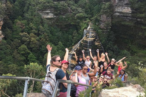 All Inclusive Blue Mountains Small-Group Day Trip From Sydney - Tourism Hervey Bay 4