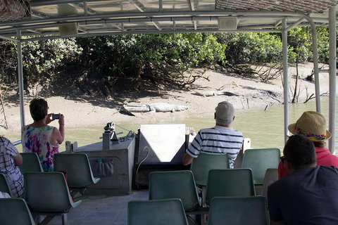 Whitsunday Crocodile Safari Including Lunch - Hervey Bay Accommodation 0