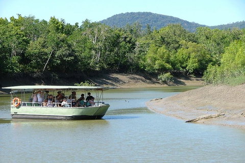 Whitsunday Crocodile Safari Including Lunch - Hervey Bay Accommodation 5