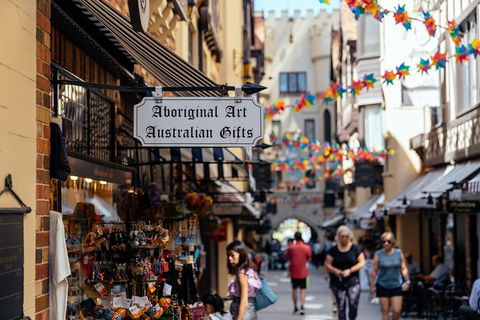 Private City Kickstart Tour: Perth - Tourism Hervey Bay 0