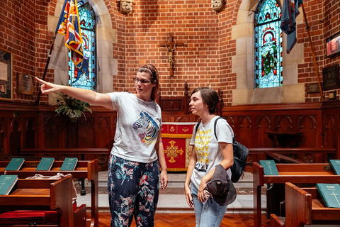 Private City Kickstart Tour: Perth - Tourism Hervey Bay 5