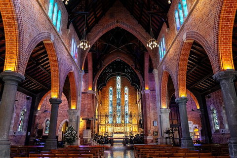 Highlights & Hidden Gems With Locals: Best Of Perth Private Tour - Hervey Bay Accommodation 1