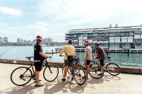 The Beauty Of Sydney Private Bike Tour - Hervey Bay Accommodation 3