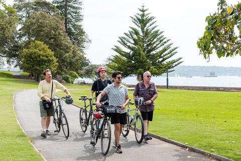 The Beauty Of Sydney Private Bike Tour - Hervey Bay Accommodation 5