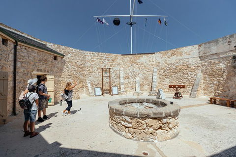 Private City Kickstart Tour: Fremantle Icons & Gems Of Perth - Tourism Hervey Bay 0