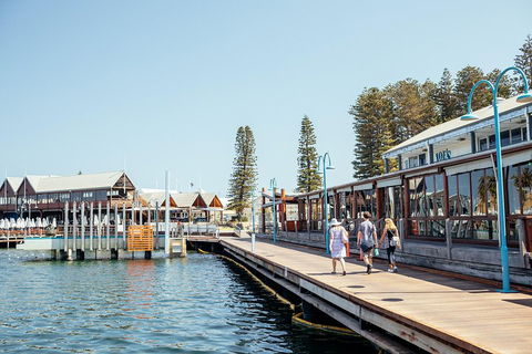 Private City Kickstart Tour: Fremantle Icons & Gems Of Perth - Tourism Hervey Bay 5