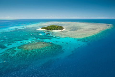 Green Island Day Trip From Cairns - Tourism Hervey Bay 3