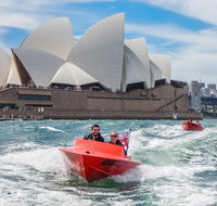 Sydney Speed Boat Adventure Harbour Tour - Hervey Bay Accommodation