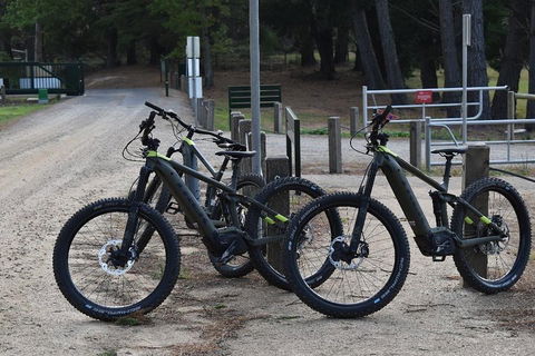 Fully Guided E-Mountain Bike Tour On The Beautiful Mornington Peninsula. - Hervey Bay Accommodation 2