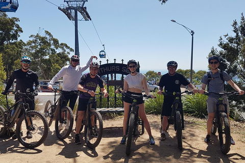 Fully Guided E-Mountain Bike Tour On The Beautiful Mornington Peninsula. - Hervey Bay Accommodation 3