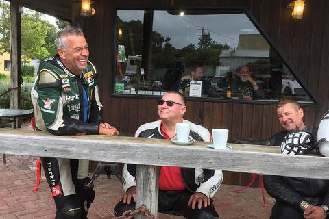 Triumph Street Scrambler 900cc - Hervey Bay Accommodation 0