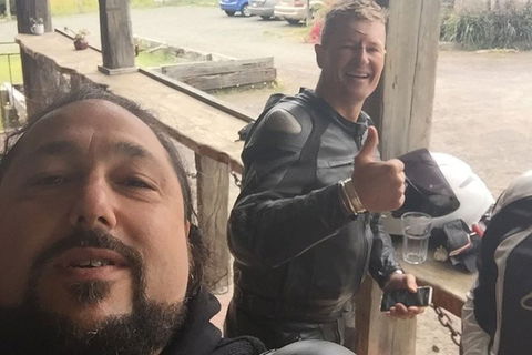 Triumph Street Scrambler 900cc - Hervey Bay Accommodation 5