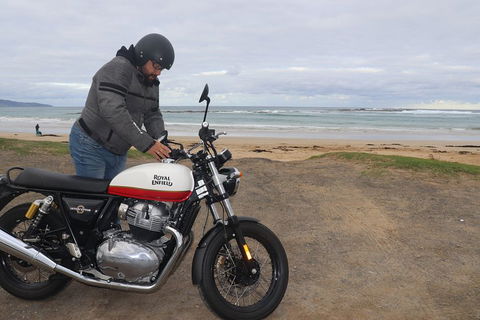 Royal Enfield Interceptor 650cc - Hervey Bay Accommodation 0