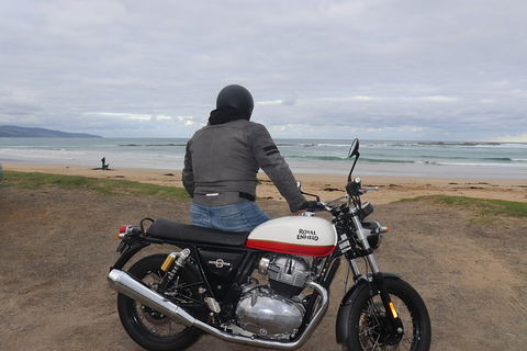 Royal Enfield Interceptor 650cc - Hervey Bay Accommodation 1