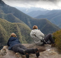 Inside the Greater Blue Mountains World Heritage - A Private Wildlife Safari Overnight - Hervey Bay Accommodation