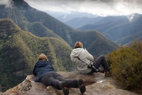 Inside The Greater Blue Mountains World Heritage - A Private Wildlife Safari Overnight - Hervey Bay Accommodation 0