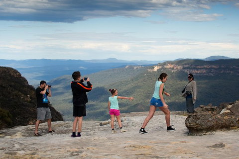 Inside The Greater Blue Mountains World Heritage - A Private Wildlife Safari Overnight - Hervey Bay Accommodation 1