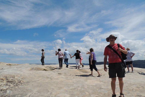 Inside The Greater Blue Mountains World Heritage - A Private Wildlife Safari Overnight - Hervey Bay Accommodation 3