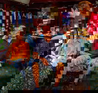 Skip the Line Kuranda Scenic Railway Gold Class and Skyrail Rainforest Cableway - Hervey Bay Accommodation