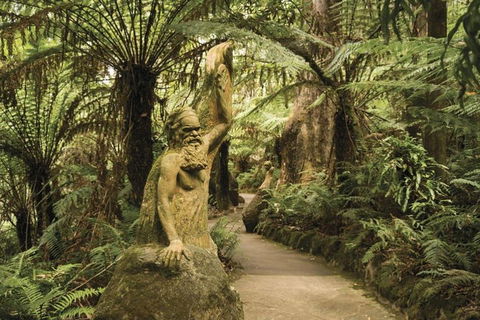 Discover Tour: Dandenong Ranges & William Ricketts Sanctuary - Hervey Bay Accommodation 2