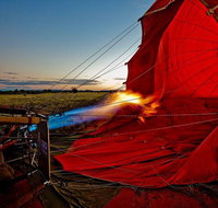Early Morning Ballooning in Alice Springs - Hervey Bay Accommodation