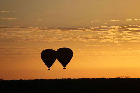 Early Morning Ballooning In Alice Springs - Tourism Hervey Bay 2