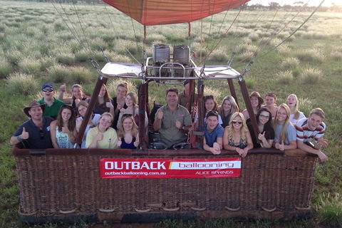 Early Morning Ballooning In Alice Springs - Tourism Hervey Bay 3