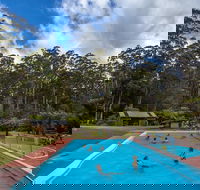 Tahune Airwalk Active Day Trip from Hobart Including Hastings Caves - Tourism Hervey Bay