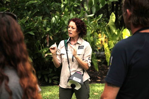 Let's Go Buggin & Let's Go Shroomin - Photography & Nature Walking Tours - Hervey Bay Accommodation 5