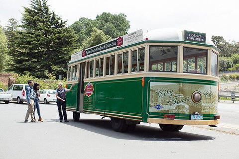Hobart Half-Day Sightseeing Coach Tram Tour - Hervey Bay Accommodation 0