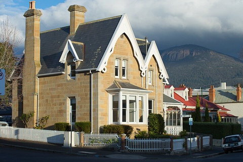 Hobart Half-Day Sightseeing Coach Tram Tour - Hervey Bay Accommodation 5