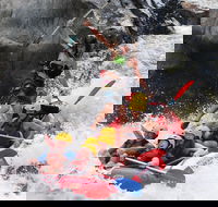 Barron Gorge National Park Half-Day White Water Rafting from Cairns or Port Douglas - Hervey Bay Accommodation
