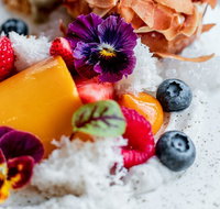 Deluxe Dinner Package by Luke Nguyen at Botanic House - Hervey Bay Accommodation