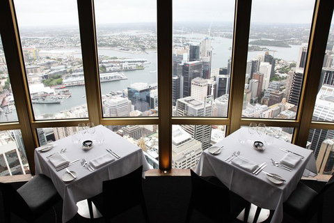Infinity At Sydney Tower - Hervey Bay Accommodation 1