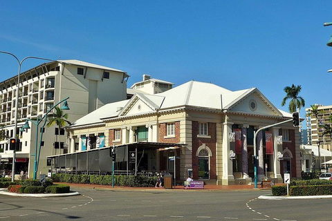 Cairns Self-Guided Audio Tour - Hervey Bay Accommodation 2