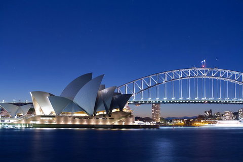Sydney Self-Guided Audio Tour - Hervey Bay Accommodation 0