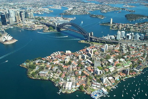 Sydney Self-Guided Audio Tour - Hervey Bay Accommodation 1