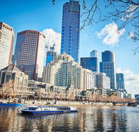 Port of Melbourne and Docklands Sightseeing Cruise - Hervey Bay Accommodation