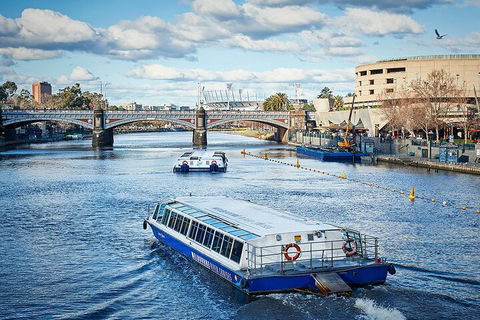 River Gardens Melbourne Sightseeing Cruise - Hervey Bay Accommodation 1