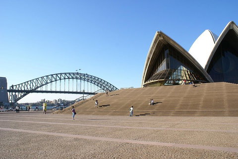 Sydney Family Tours With A Local: Private & Personalized â˜…â˜…â˜…â˜…â˜… - Hervey Bay Accommodation 3
