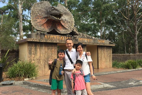 Central Coast Private Tour From Sydney, With Australian Reptile Park Option - Hervey Bay Accommodation 3