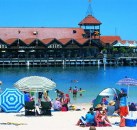 Full Day Pinnacle Desert Explorer from Perth Including Hillarys and Lancelin Sandboarding - Hervey Bay Accommodation