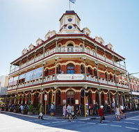Perth and Fremantle Tour with Optional Swan River Cruise - Hervey Bay Accommodation