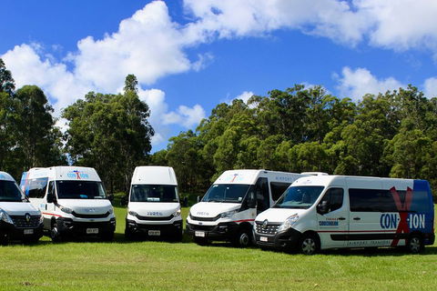 Gold Coast Airport Departure Transfer - Tourism Hervey Bay 0